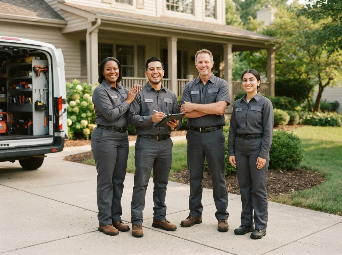 Licensed pest control technician near Washington, IL